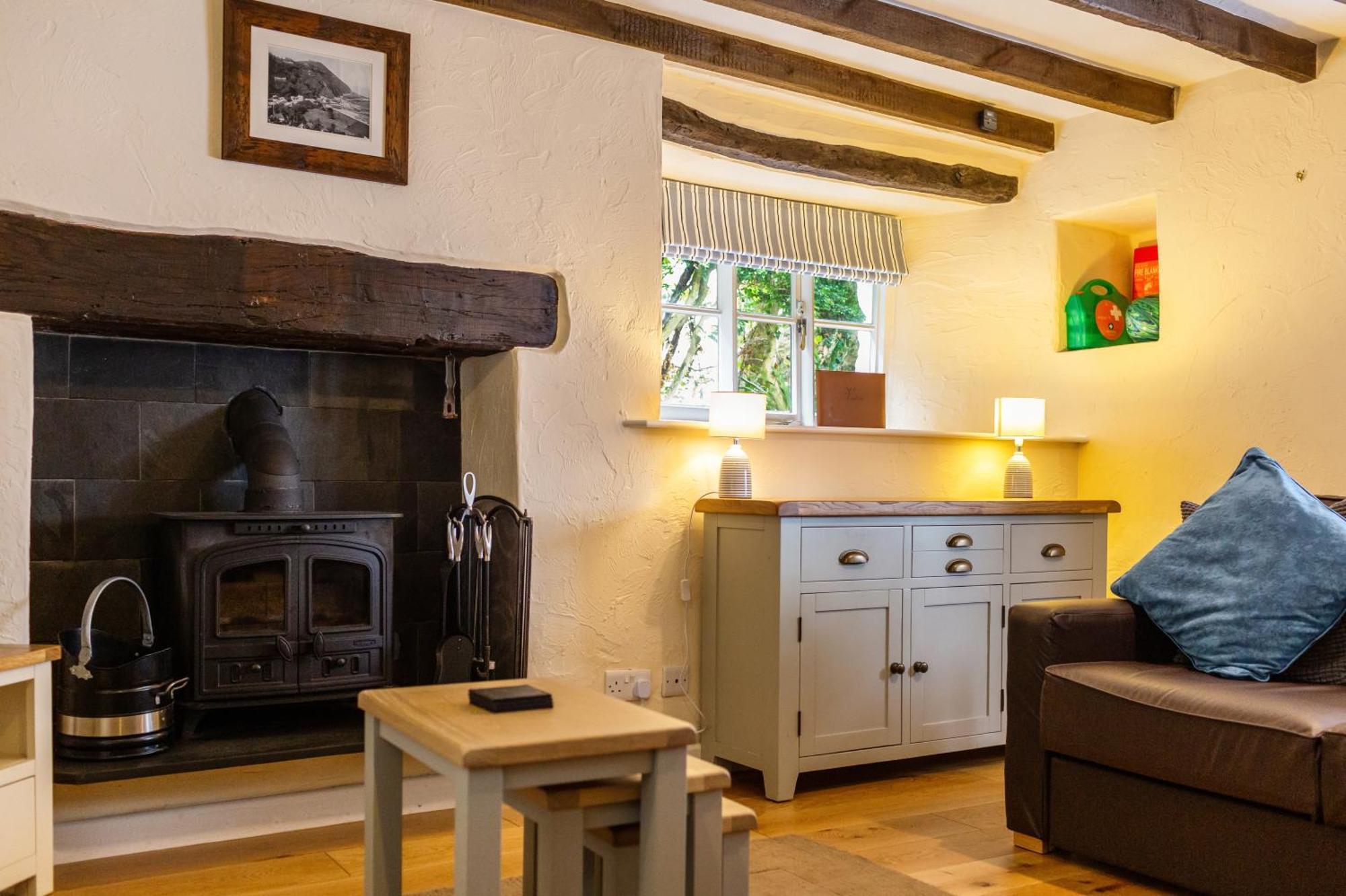 I'M Your Host - Fisherman'S Rest Lynmouth Εξωτερικό φωτογραφία