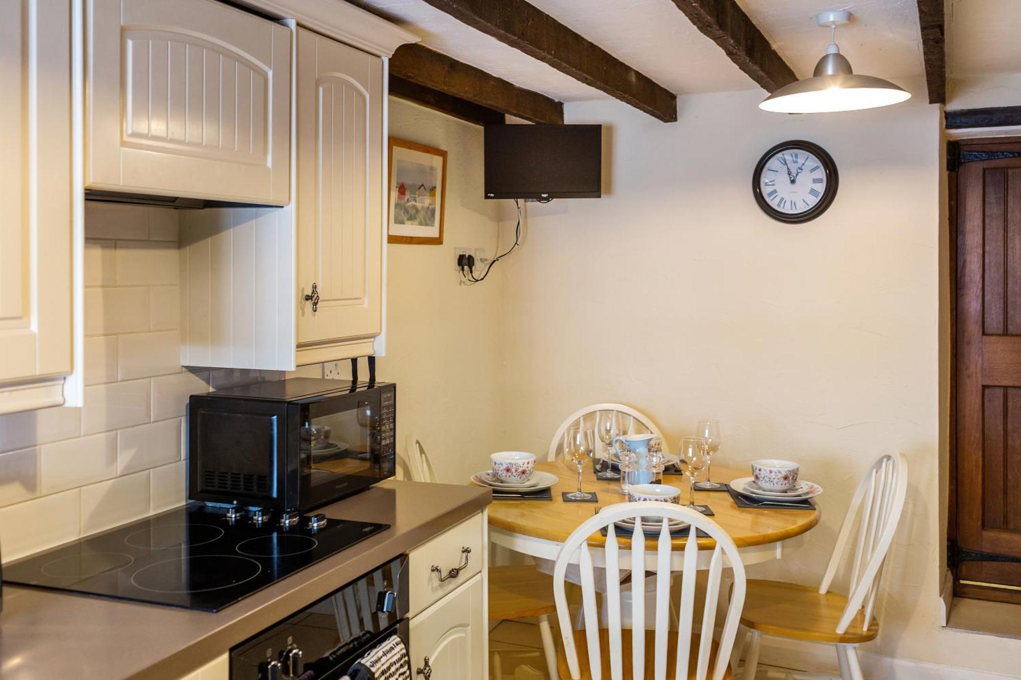 I'M Your Host - Fisherman'S Rest Lynmouth Εξωτερικό φωτογραφία
