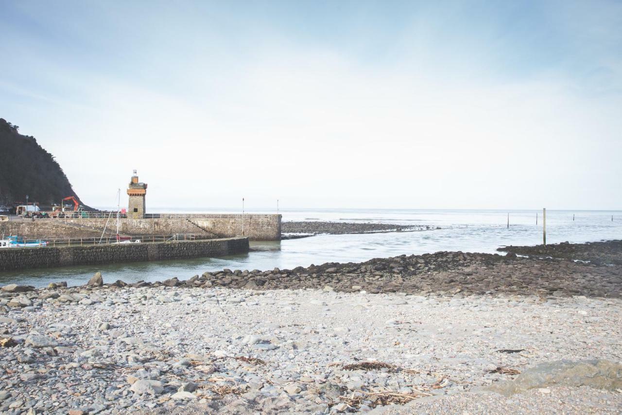 I'M Your Host - Fisherman'S Rest Lynmouth Εξωτερικό φωτογραφία