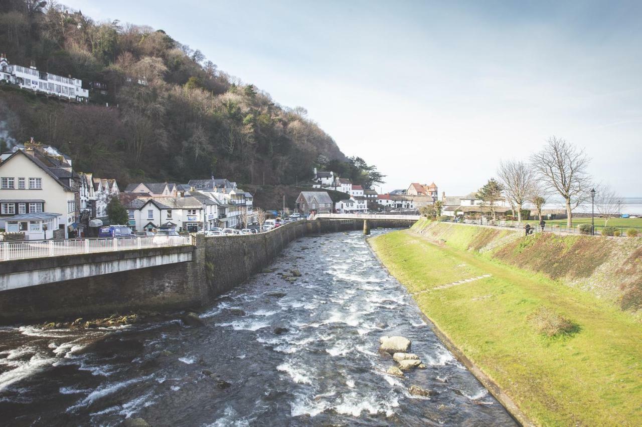 I'M Your Host - Fisherman'S Rest Lynmouth Εξωτερικό φωτογραφία