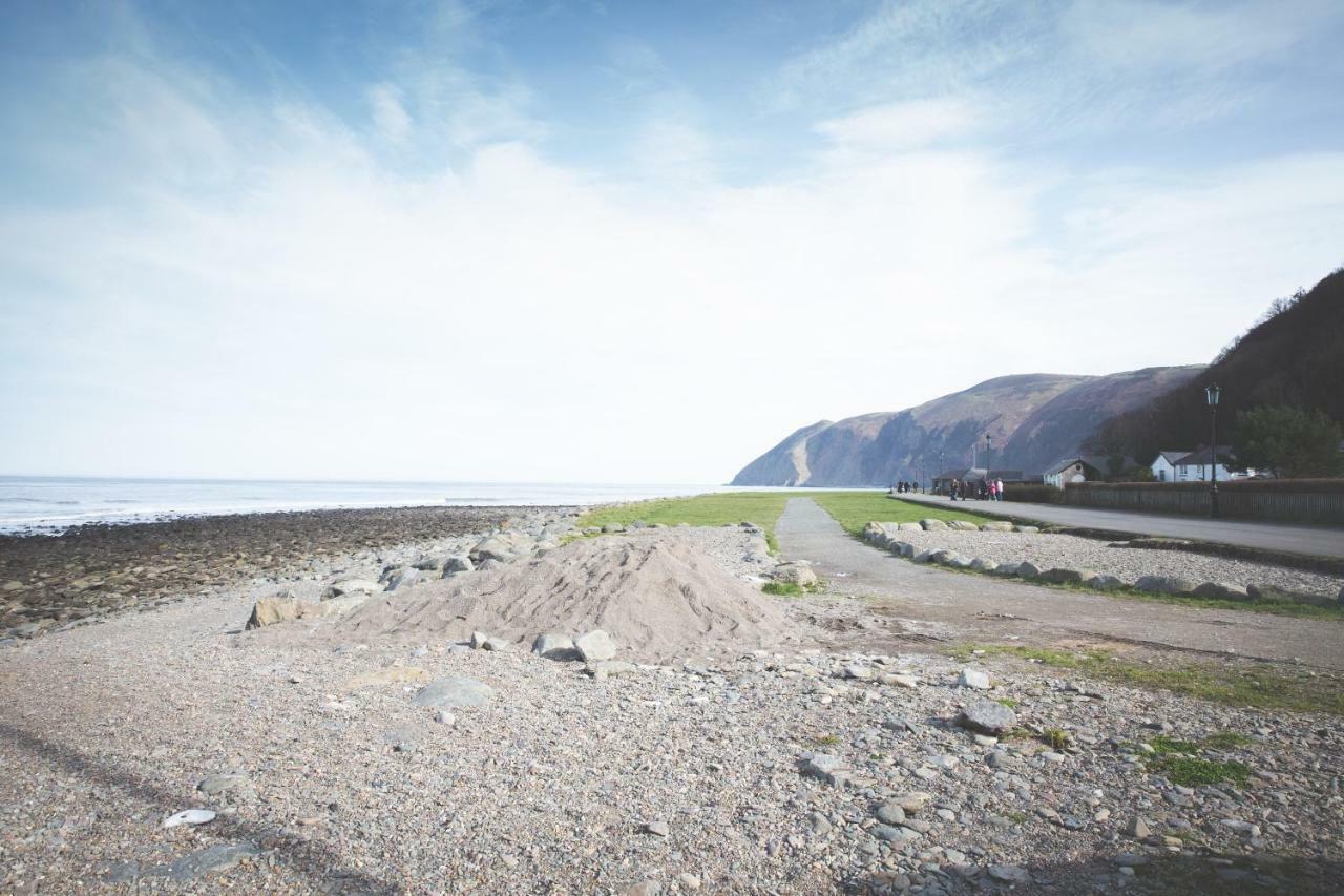 I'M Your Host - Fisherman'S Rest Lynmouth Εξωτερικό φωτογραφία